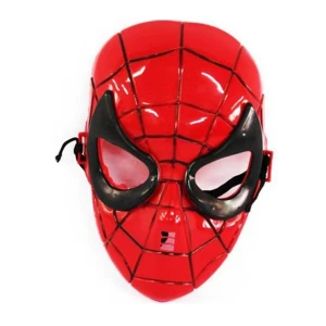 ieg™ Plastik Maskesi Örümcek Adam Maskesi