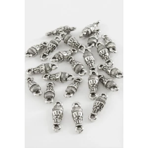 ieg™ Plastik Oval Tesbih Püskül Ara Aparatı 50 Gram