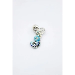 İEG Pn Bileklik Charm - Gümüş