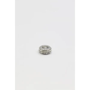 İEG Pn Bileklik Charm - Gümüş