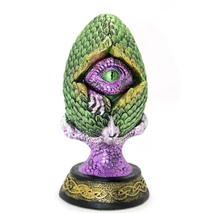 ieg™ Polyester Dragon Pençeli Göz Ledli