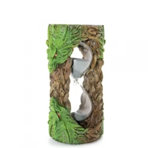 ieg™ Polyester Dragon Tasarımlı Kum Saati Model 2