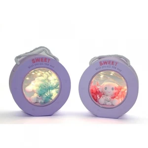 ieg™ Polyester Hello Kitty Cinnamoroll Masa Üstü Lamba