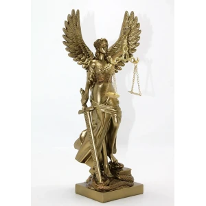 ieg™ Polyester Kanatlı Adalet Biblosu