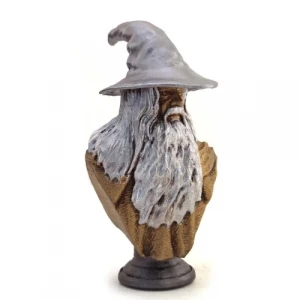 ieg™ Polyester Şapkalı Gandalf Küçük Boy