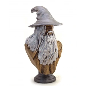 ieg™ Polyester Şapkalı Gandalf Küçük Boy