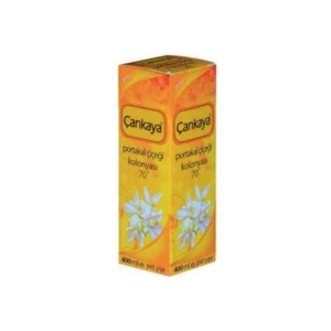 ieg™ Portakal Çiçeği Kolonyası 400 ml 70 derece