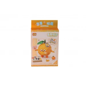 ieg™ PORTAKAL MODEL 350 PARÇA BLOCK OYUNCAK