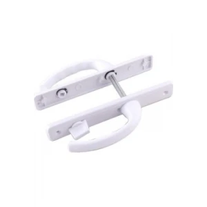 ieg™ Poşetli Banyo-wc - Kilitli Beyaz Pvc Kapı Kolu