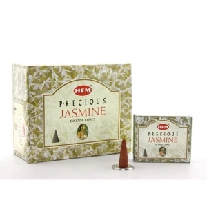 ieg™ Precious Jasmine Aromalı Konik Tütsü