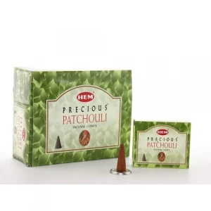 ieg™ Precious Patchouli Aromalı Konik Tütsü
