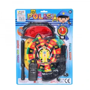 ieg™ Prestij Oyuncak Polis Seti Siyah