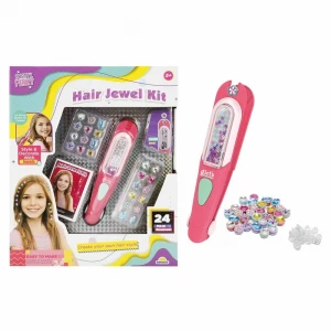 ieg™ Pretty Pinky Saç Tasarım Seti