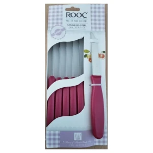 ieg™ Prety 6lı Meyve Bıçak Seti -MYV-06