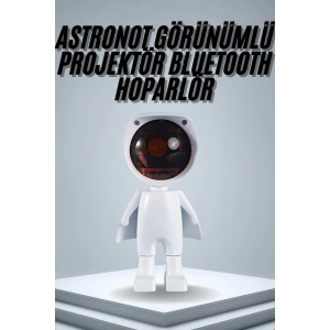 ieg™ Projeksiyon Güneş Lambası Astronot Gün Batımı Projektör LED Işıklı