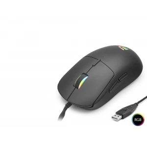 ieg™ Proyg100B Gaming Mouse 3200 Dpi 6 Tuş Rgb - Siyah