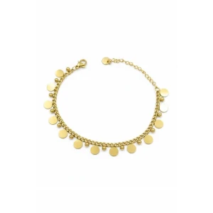 ieg™ Pullu Bileklik - Altın