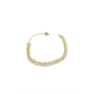 ieg™ Pullu Su Yolu Bileklik - Altın