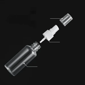 ieg™ Püskürtücü Boş Sprey Şişe 100 Ml 2 Adet
