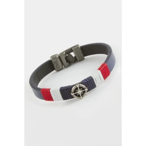 ieg™ Pusula Kaliteli Suni Deri Bileklik