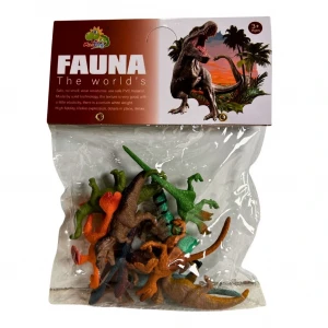 ieg™ Pvc Pakette 10lu Küçük Dinazorlar