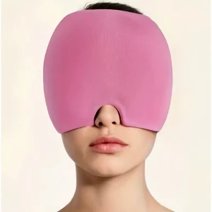 ieg™ Rahatlatıcı Jel Migren Kafa Bandı