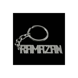 ieg™ Ramazan İsimli Anahtarlık