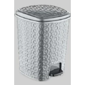 ieg™ Rattan Star Pedallı Çöp Kovası 12 Lt. -E248