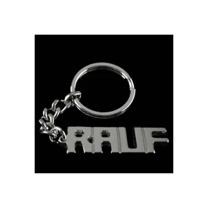 ieg™ Rauf İsimli Anahtarlık