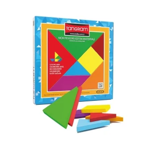 ieg™ RD5144 Redka Renkli Tangram