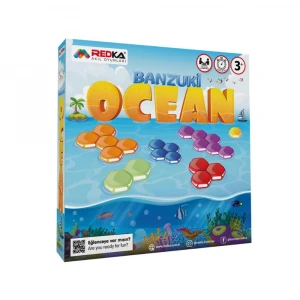 ieg™ RD5470 Redka Banzuki Ocean Kutu Oyunu