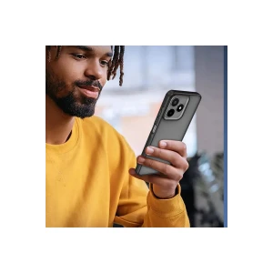 ieg™  Realme C53 Kılıf Elegant Kapak - Siyah