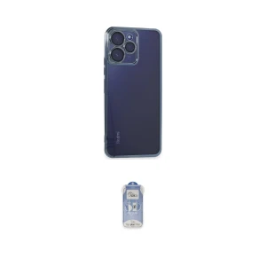 ieg™ Redmi 12 Kılıf Vadi Minimal - Siyah Joko Magic 5D Cam