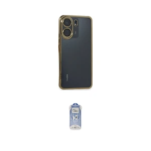 ieg™ Redmi 13C Kılıf Vadi Minimal - Siyah Joko Magic 5D Cam