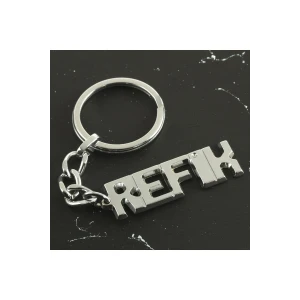 ieg™ Refik İsimli Anahtarlık