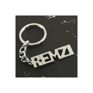 ieg™ Remzi İsimli Anahtarlık