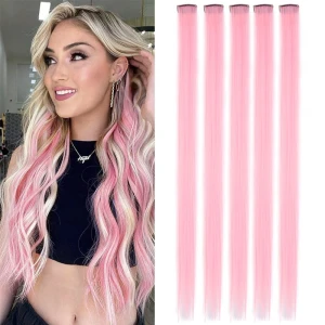 ieg™  Renkli Sentetik Çıt Çıt - 5 Adet - D30