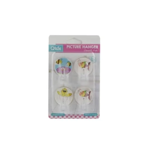 ieg™ Resimli Yapışkanlı 4 Lü Askı -L638