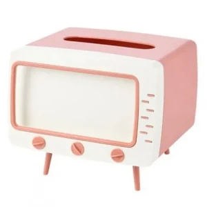 ieg ™ Retro Telefon Tutucu ve Peçetelik