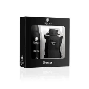 ieg™ Riposte Erkek Parfüm & Deodorant Seti Bosses For Men 90 Ml