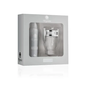 İEG Riposte Erkek Parfüm & Deodorant Seti Viptus For Men 100 Ml