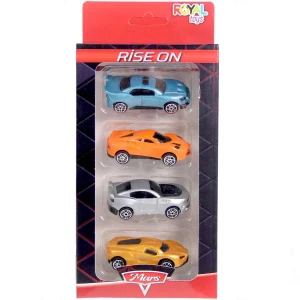 ieg™ Rise On 4lü Mini Araçlar