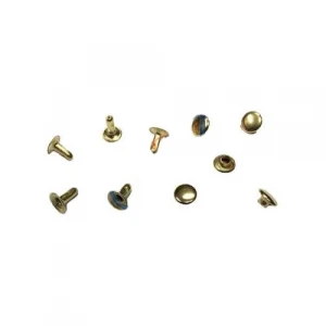 IEG Rivet Perçin - 10mm, Sarı, 1000 Adet