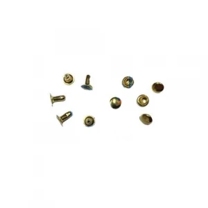 IEG Rivet Perçin - 6mm, Sarı, 1000 Adet