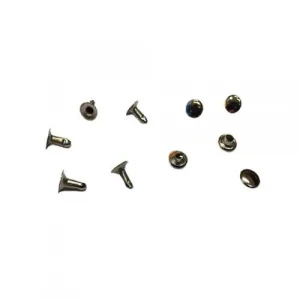 ieg™ Rivet Perçin - 7mm, Nikel, 1000 Adet