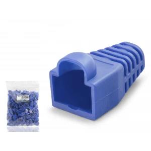 ieg™ Rj45 Konnektör Papuç 100’Lü Paket - Mavi ND2431
