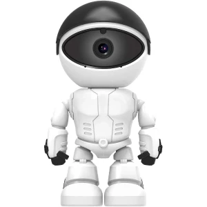 ieg™ Robot Görünümlü Wi-Fi Bebek Kamerası