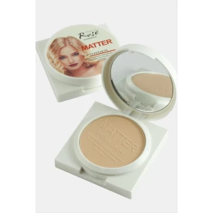 ieg™ Rose Matte Pudra Set