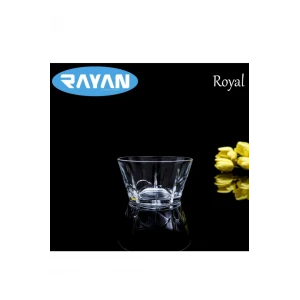 İEG Royal Bowl Tekli Cam Kase -82687