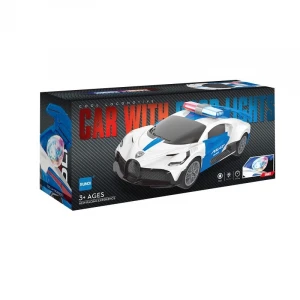 ieg™ RS-9036C KUT.IŞIK.MÜZİK BUGATTİ POLİS ARABASI -ZRV